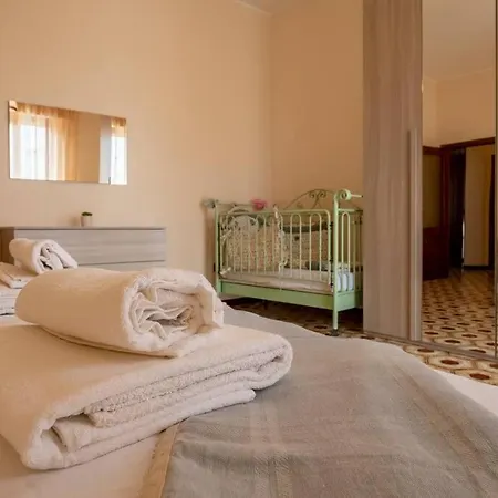 3 Da Letto Residenziale - 500 Mt Dal Mare Apartment