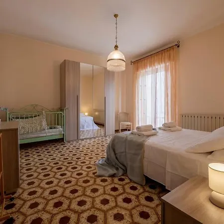 Apartment 3 Da Letto Residenziale - 500 Mt Dal Mare *