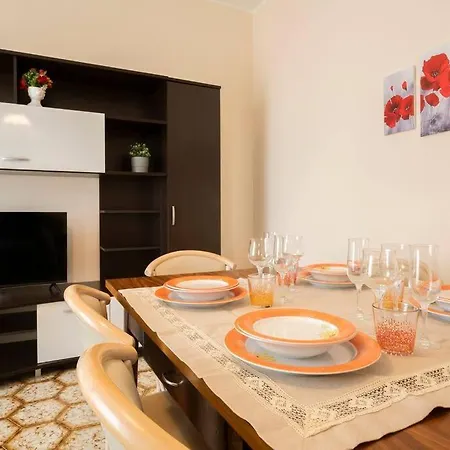 3 Da Letto Residenziale - 500 Mt Dal Mare Apartment