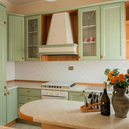 3 Da Letto Residenziale - 500 Mt Dal Mare Apartmán