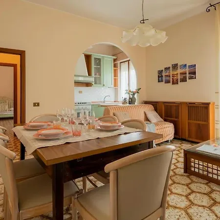 Apartment 3 Da Letto Residenziale - 500 Mt Dal Mare