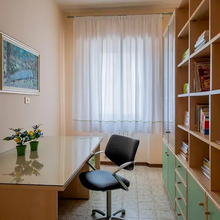 3 Da Letto Residenziale - 500 Mt Dal Mare Apartmán Civitanova Marche
