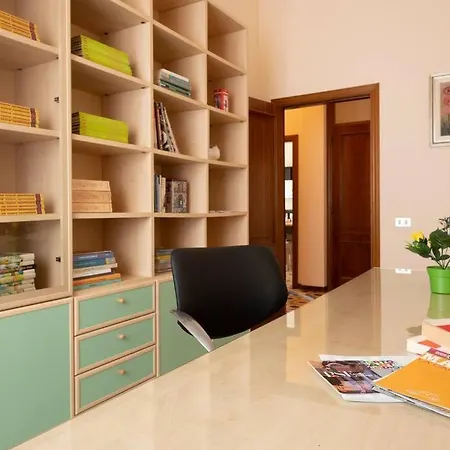 3 Da Letto Residenziale - 500 Mt Dal Mare Apartment